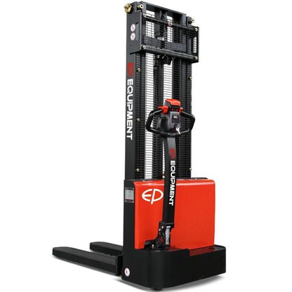 EP ESL122 Elektrischer Hochhubwagen 1200 kg - Staplertechnik24 - ESL112 - 2500