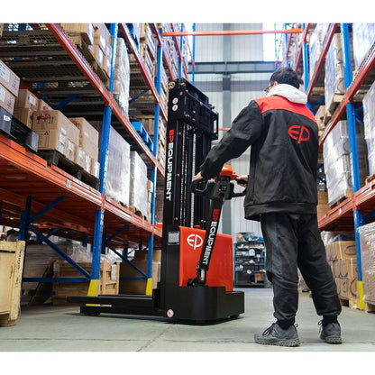 EP ESL122 Elektrischer Hochhubwagen 1200 kg - Staplertechnik24 - ESL112 - 2500