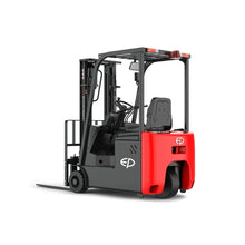 EP-Equipment EFS 151 Elektrostapler | 3000 mm Hub | 1500 kg - Staplertechnik24