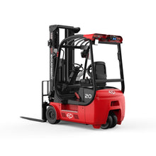 TDL201 Elektro Gabelstapler 2000 kg | 4800 mm Hub - Staplertechnik24 - TDL201 - 4800