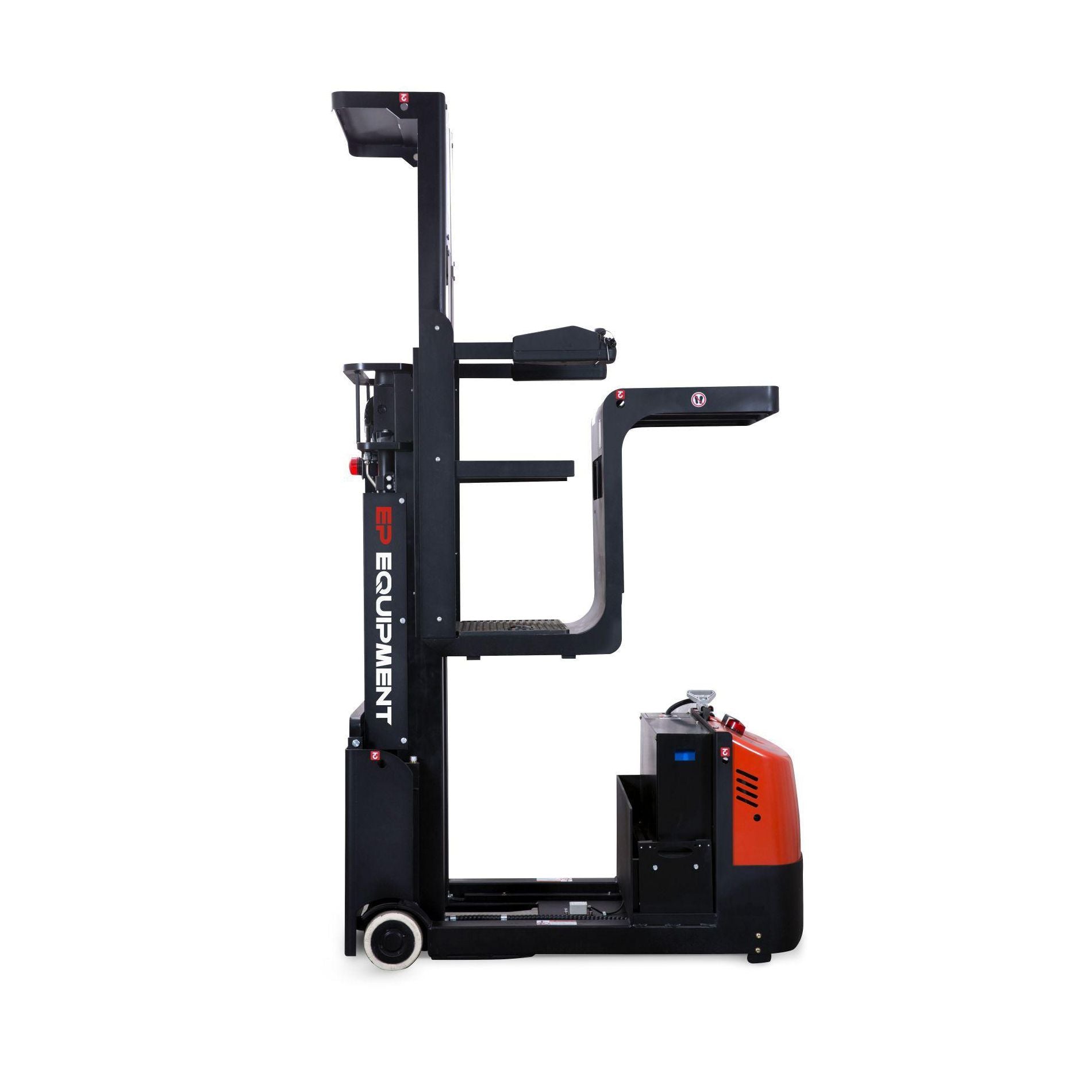 EP - Equipment JX1 Vertikal - Kommissionierer - Staplertechnik24 - JX1 - Bleisäure - 4800