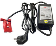 EP - Equipment F4 Ladegerät extern 24V/4Ah - Staplertechnik24 - 1120 - 670001 - 36 - 04