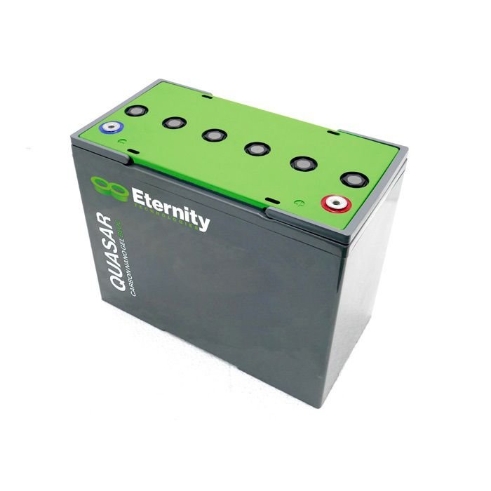 Eternity Quasar - Batterie EQ - L16 (6V 290Ah) - Staplertechnik24 - GCN062903