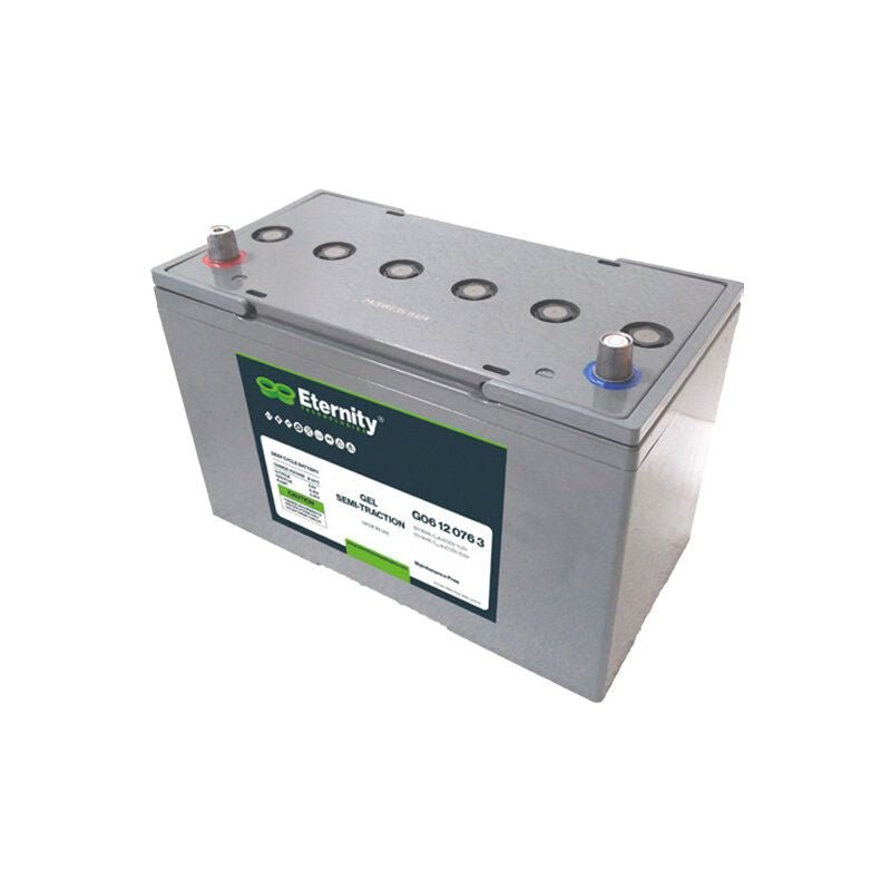 Eternity Gel - Batterie G06 12 085 3 (12V 85Ah) - Staplertechnik24 - G06 12 085 3