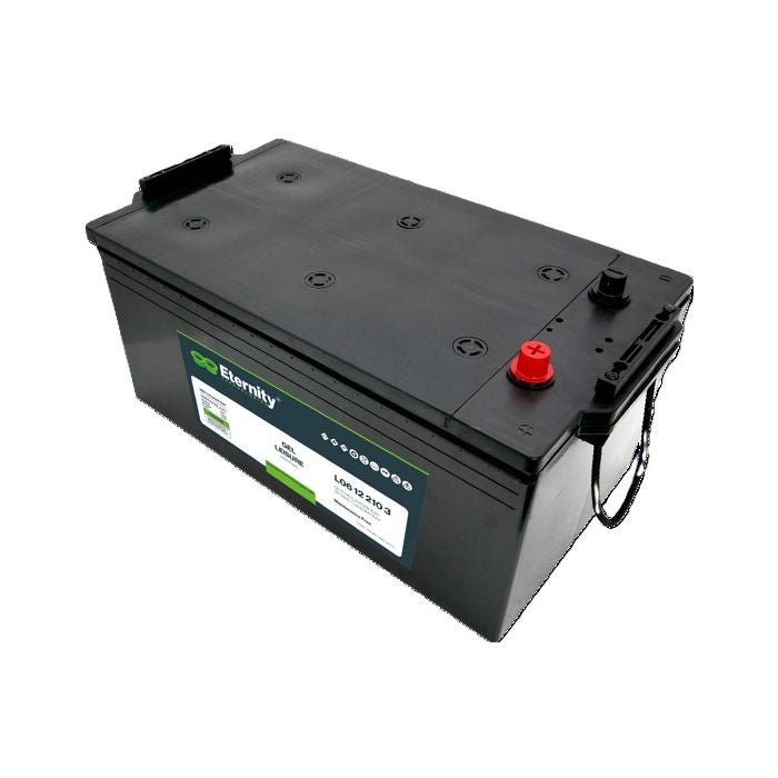 Eternity Gel Freizeitbatterie L06 12 210 (12V 212Ah) - Staplertechnik24 - L06 12 210 3