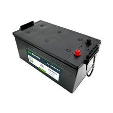 Eternity Gel Freizeitbatterie L06 12 210 (12V 212Ah) - Staplertechnik24 - L06 12 210 3