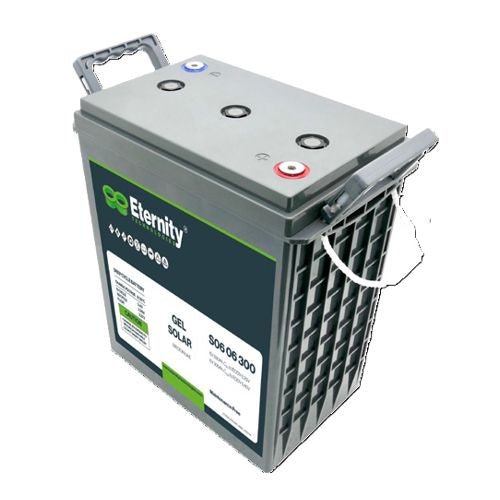 Eternity Solarbatterie S06 06 300 (6V 300Ah) - Staplertechnik24 - S06 06 300