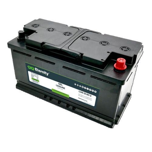 Eternity Solarbatterie S06 12 85 (12V 85Ah) - Staplertechnik24 - S06 12 85 3