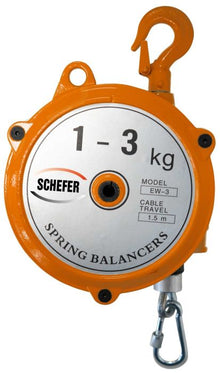 Schefer Federzug FEZ Premium - Staplertechnik24