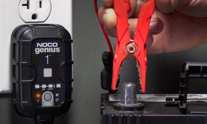NOCO Batterieladegerät GENIUS 1-AMP - Staplertechnik24