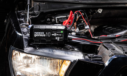 NOCO Batterieladegerät GENIUS 10-Ampere, 12 Volt - Staplertechnik24