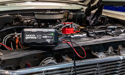 NOCO Batterieladegerät GENIUS 10-Ampere, 12 Volt - Staplertechnik24