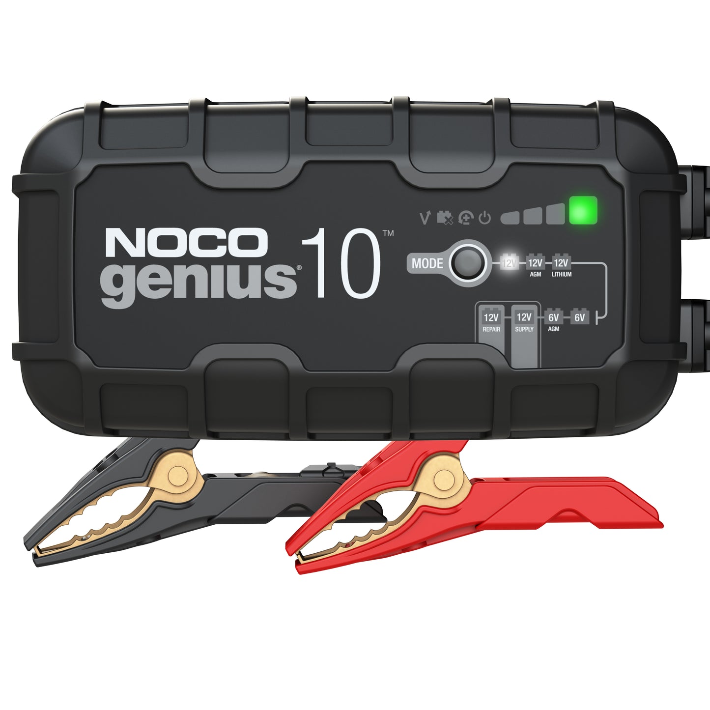 NOCO Batterieladegerät GENIUS 10-Ampere, 12 Volt - Staplertechnik24
