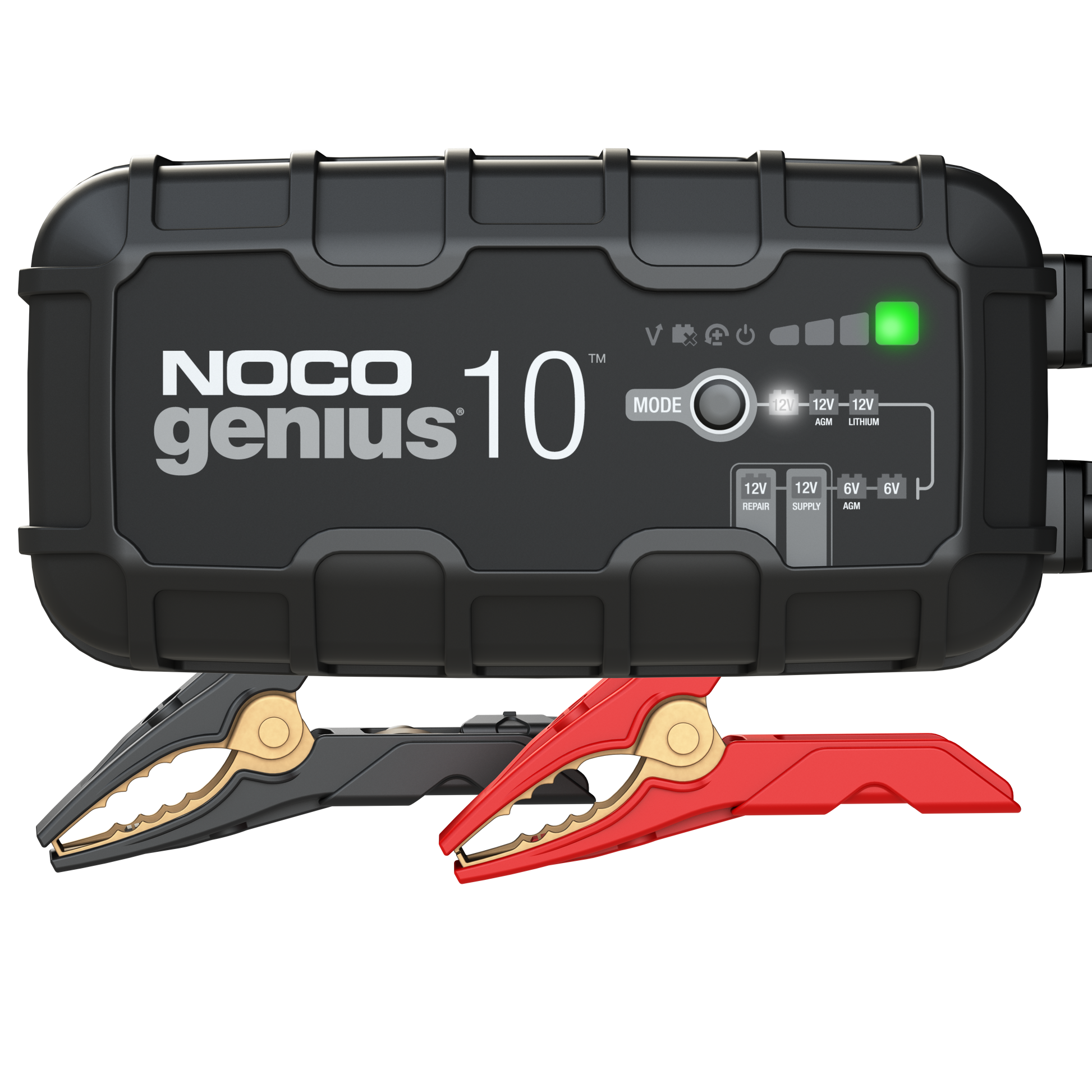 NOCO Batterieladegerät GENIUS 10-Ampere, 12 Volt - Staplertechnik24