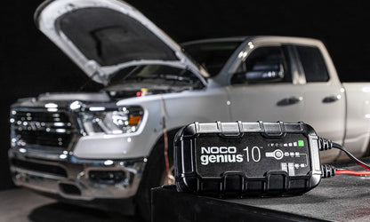 NOCO Batterieladegerät GENIUS 10-Ampere, 12 Volt - Staplertechnik24