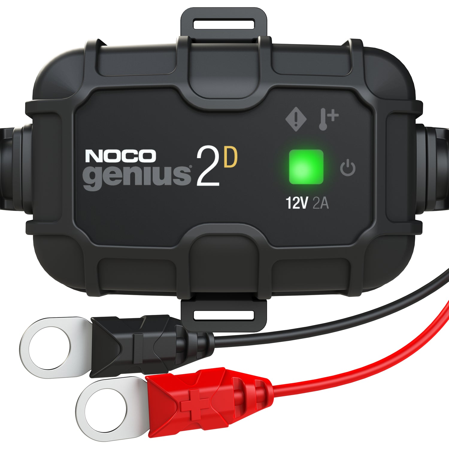NOCO Batterieladegerät GENIUS 2D 2-AMP, 12 Volt - Staplertechnik24
