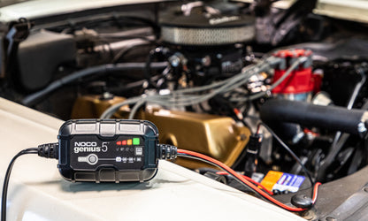 NOCO Batterieladegerät GENIUS 5-Ampere 12 Volt - Staplertechnik24