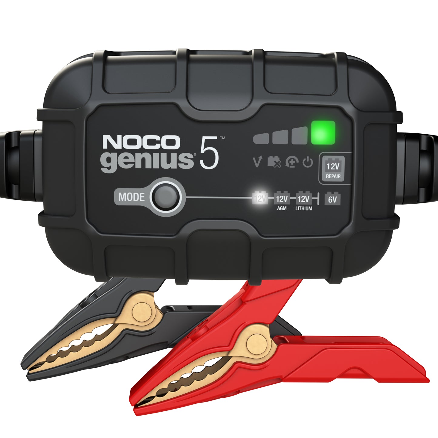 NOCO Batterieladegerät GENIUS 5-Ampere 12 Volt - Staplertechnik24