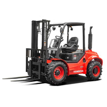 Hangcha Allrad-Geländestapler 1800 kg - Staplertechnik24
