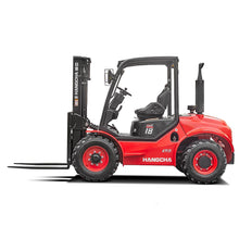 Hangcha CPCD18 - XW97C - RT4 1.8T Allrad - Geländestapler - Staplertechnik24 - 