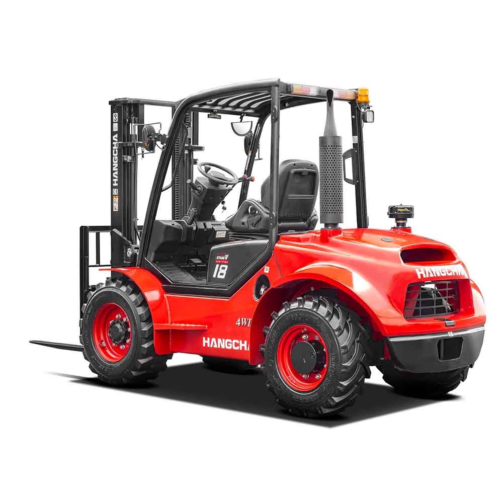 Hangcha CPCD18 - XW97C - RT4 1.8T Allrad - Geländestapler - Staplertechnik24 - 