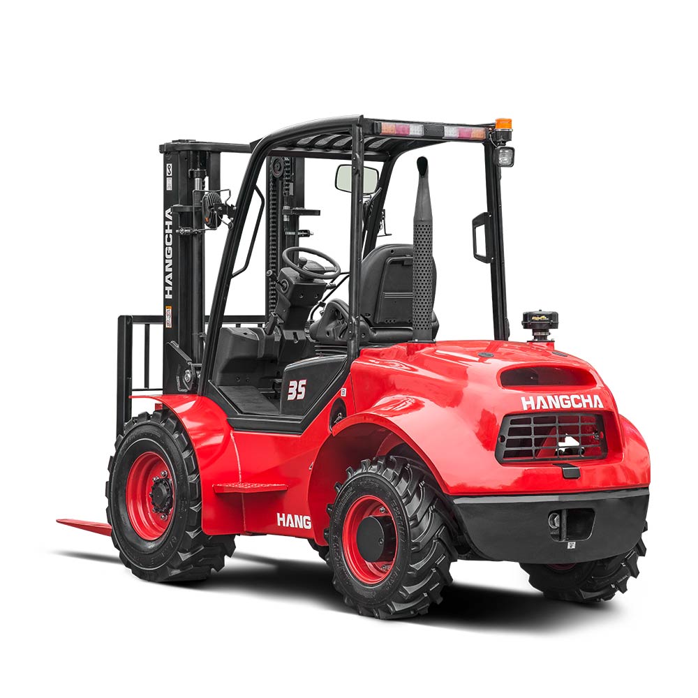 Hangcha CPCD35 - XW98C - RT4 3.5T Allrad - Geländestapler - Staplertechnik24 - 