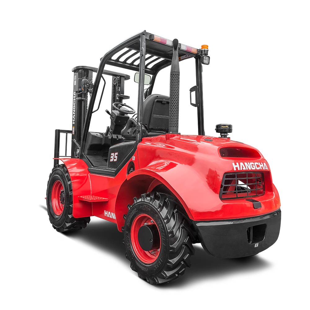 Hangcha CPCD35 - XW98C - RT4 3.5T Allrad - Geländestapler - Staplertechnik24 - 