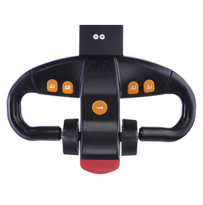 HanseLifter E-DHD-S16 elektrischer Hochhubwagen, 1600 kg Tragfähigkeit, 4000 mm Hubhöhe - Staplertechnik24