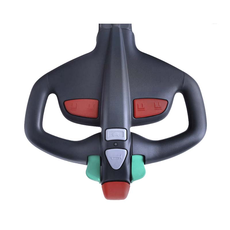 HanseLifter E1316GS Elektrischer Hochhubwagen – 1.300 kg Tragfähigkeit, bis 1.600 mm Hubhöhe - Staplertechnik24