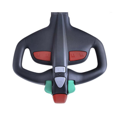 HanseLifter E1316GS Elektrischer Hochhubwagen – 1.300 kg Tragfähigkeit, bis 1.600 mm Hubhöhe - Staplertechnik24