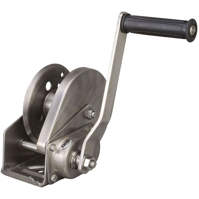Schefer Konsolenwinde KW Premium - Staplertechnik24