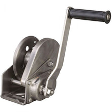 Schefer Konsolenwinde KW Premium - Staplertechnik24