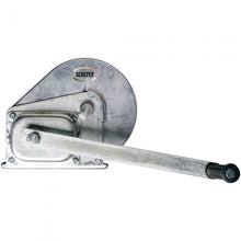 Schefer Konsolenwinde KW Premium - Staplertechnik24