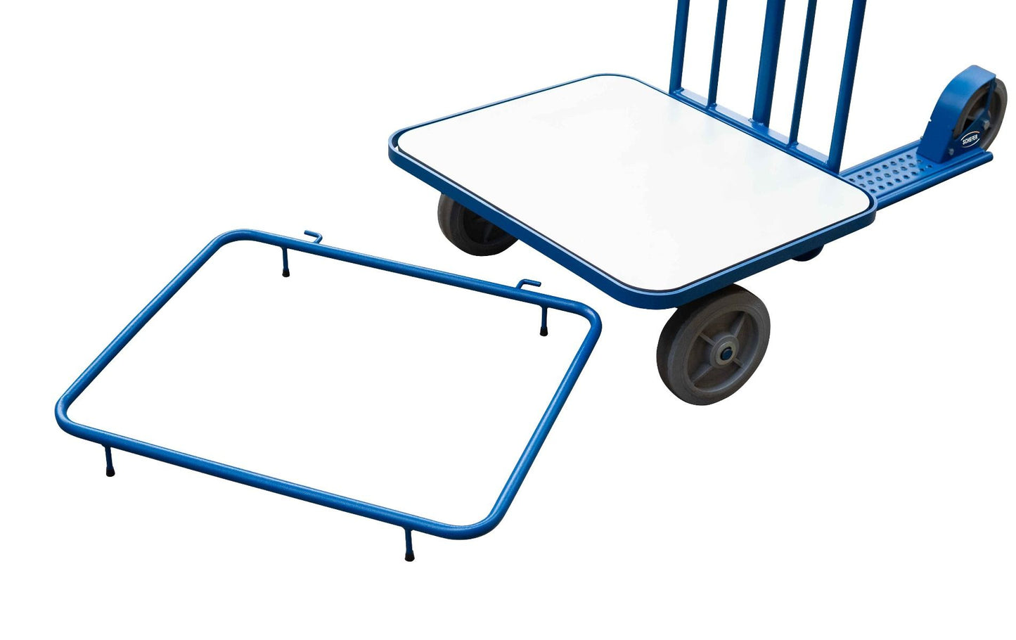 Schefer Lastenroller LR - Staplertechnik24