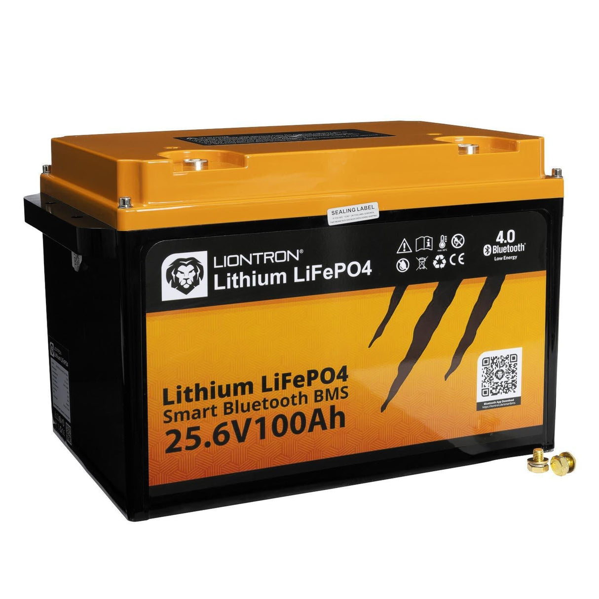 Liontron LiFePo4 Akku 25,6V 100Ah LX Smart BMS mit Bluetooth - App - Staplertechnik24 - LI SMART 24100LX