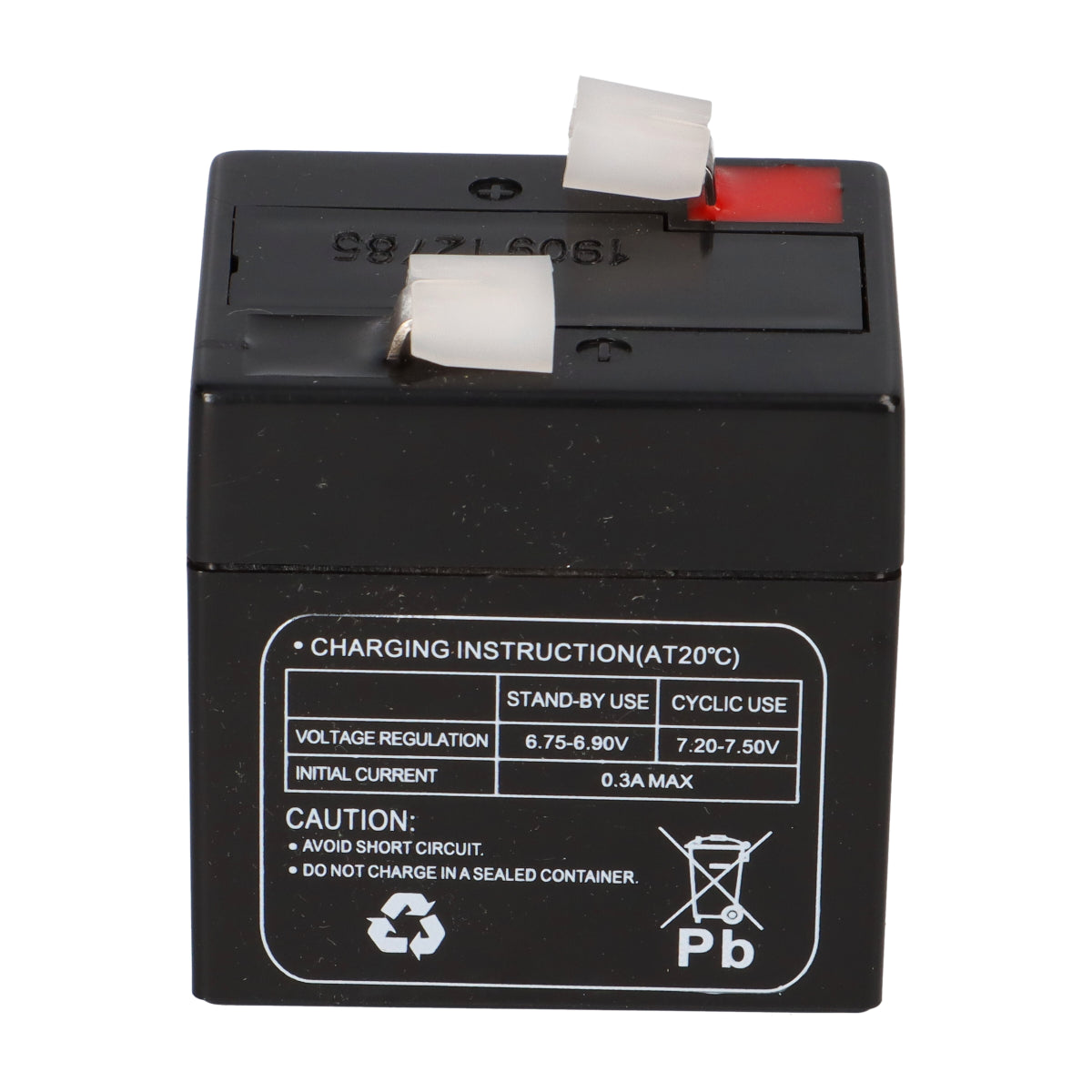 Dyno EUROPE VRLA BATT 6V 1AH 20H - Staplertechnik24