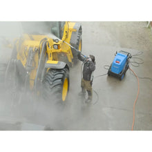 Nilfisk MH 3M - 160/770 PA, Mobiler Heißwasser Hochdruckreiniger, 400 V - Staplertechnik24 - 107146903