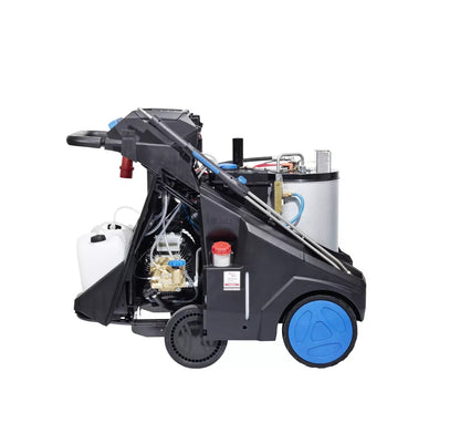 Nilfisk MH 6P - 200/1300 FAX, Mobiler Heißwasser Hochdruckreiniger, 400 V - Staplertechnik24 - 107146964