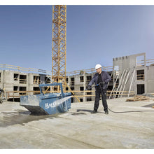 Nilfisk MC 5M - 195/1000 DE (POSEIDON 5 - 54 DE) Kaltwasser Hochdruckreiniger - Staplertechnik24 - 106174740