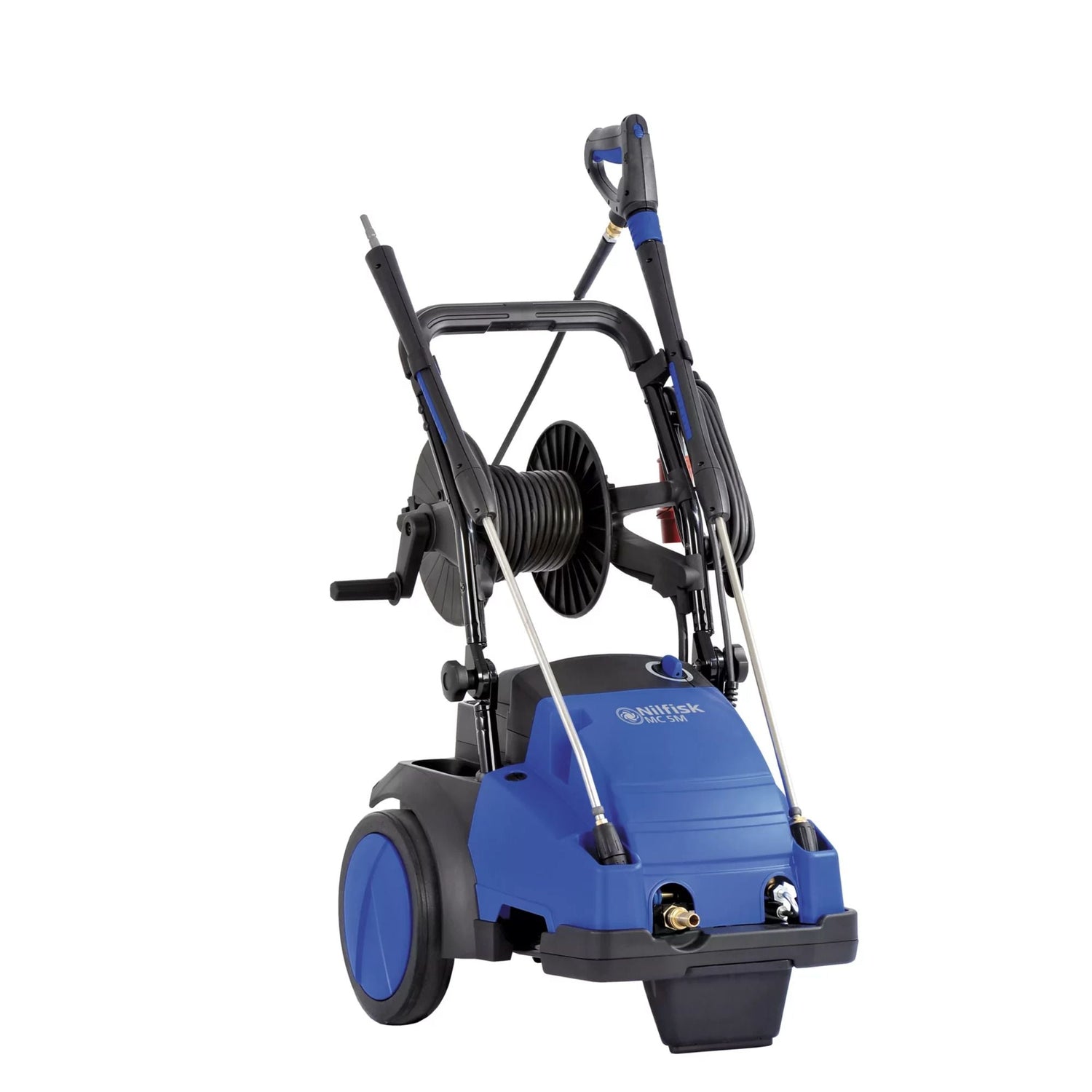 Nilfisk MC 5M - 200/1050 XT (POSEIDON 5 - 56 XT), Mobiler Kaltwasser Hochdruckreiniger - Staplertechnik24 - 107146716