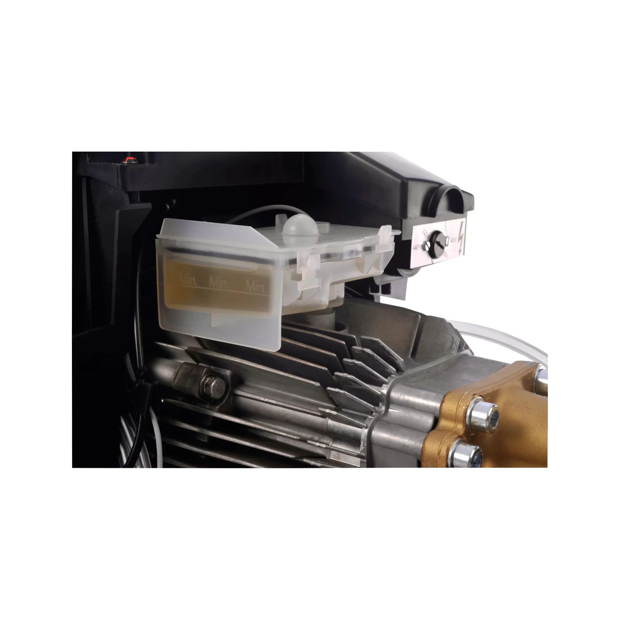 Nilfisk MC 6P - 120/1950 XT, Mobiler Kaltwasser Hochdruckreiniger - Staplertechnik24 - 107146774