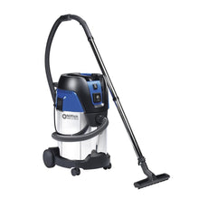 Nilfisk AERO 31 - 21 PC INOX, Edelstahl - Schmutzbehälter, Gerätesteckdose - Staplertechnik24 - 107406607
