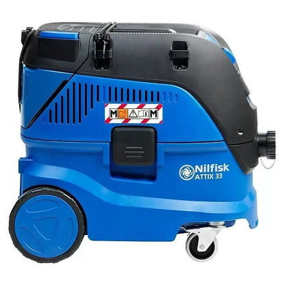 Nilfisk ATTIX 33 - 2M PC, Industriesauger, Gerätesteckdose - Staplertechnik24 - 107412179