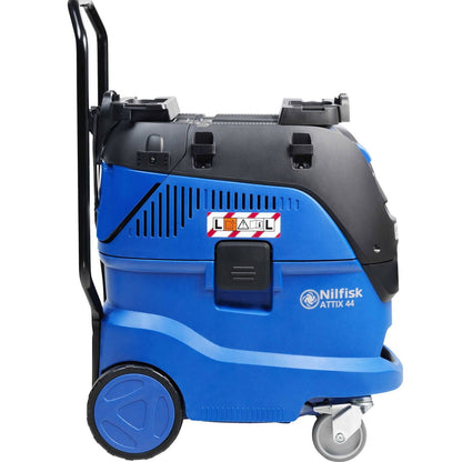 Nilfisk ATTIX 44 - 2L IC MOBILE, Nass - /Trockensauger, Gerätesteckdose - Staplertechnik24 - 107412107