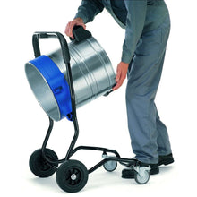 Nilfisk ATTIX 791 - 21 EC Nass - /Trockensauger, Drehzahlregulierung - Staplertechnik24 - 302001536