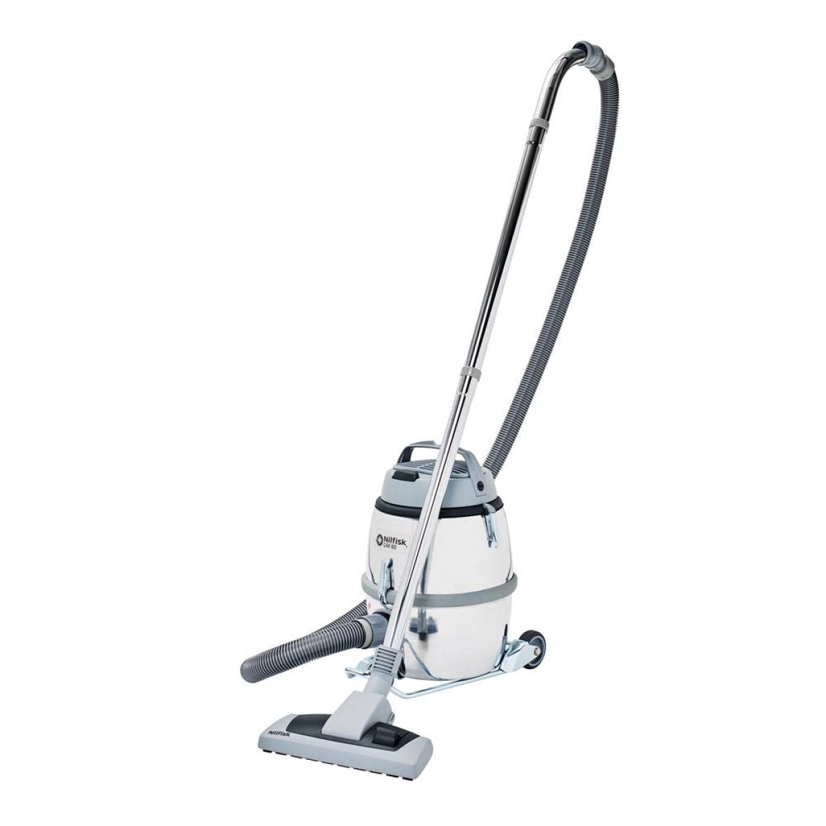Nilfisk GM 80P LC Industriesauger, Polyesterfilter - Staplertechnik24 - 107418492