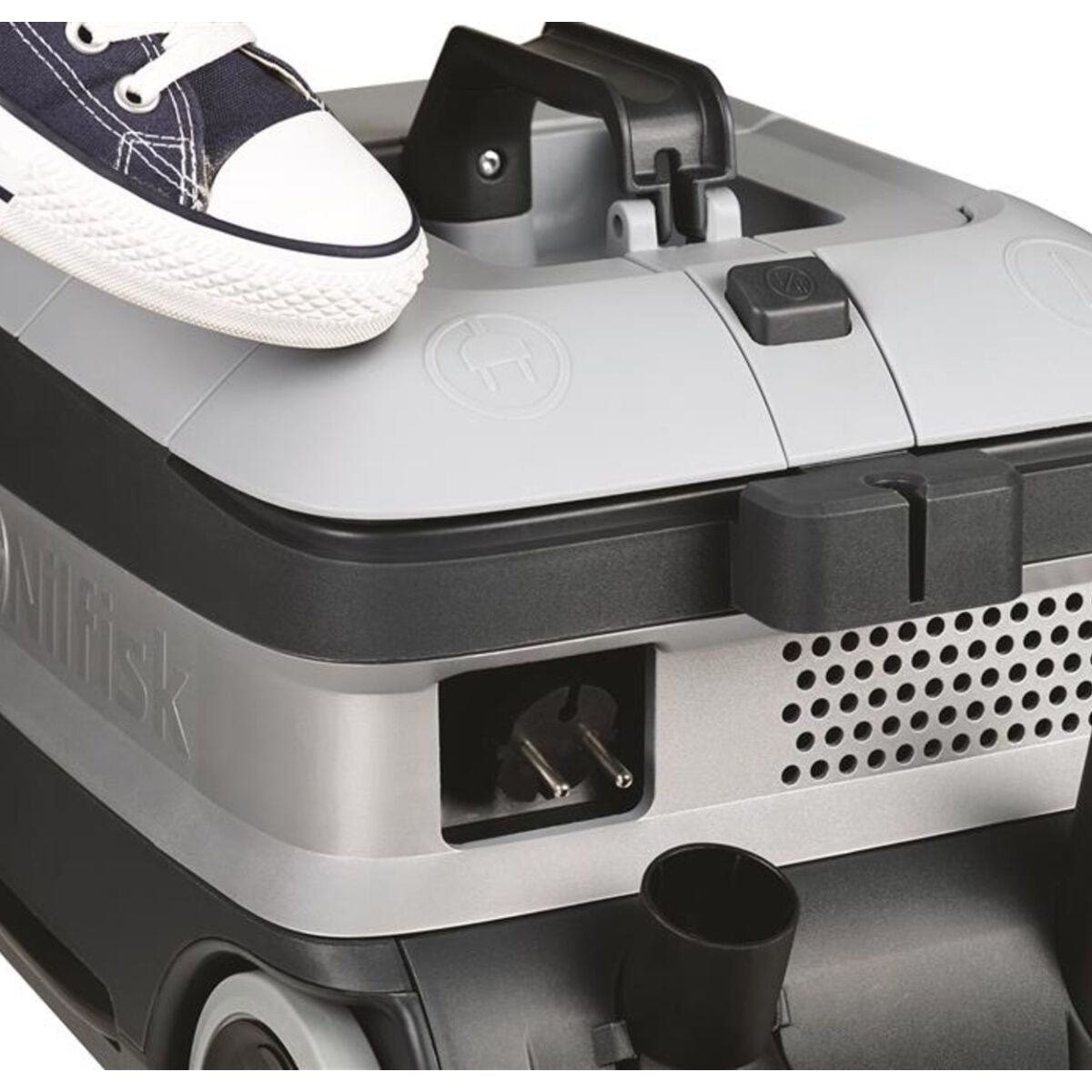 Nilfisk VP600 ECO HEPA - Staplertechnik24 - 107418540