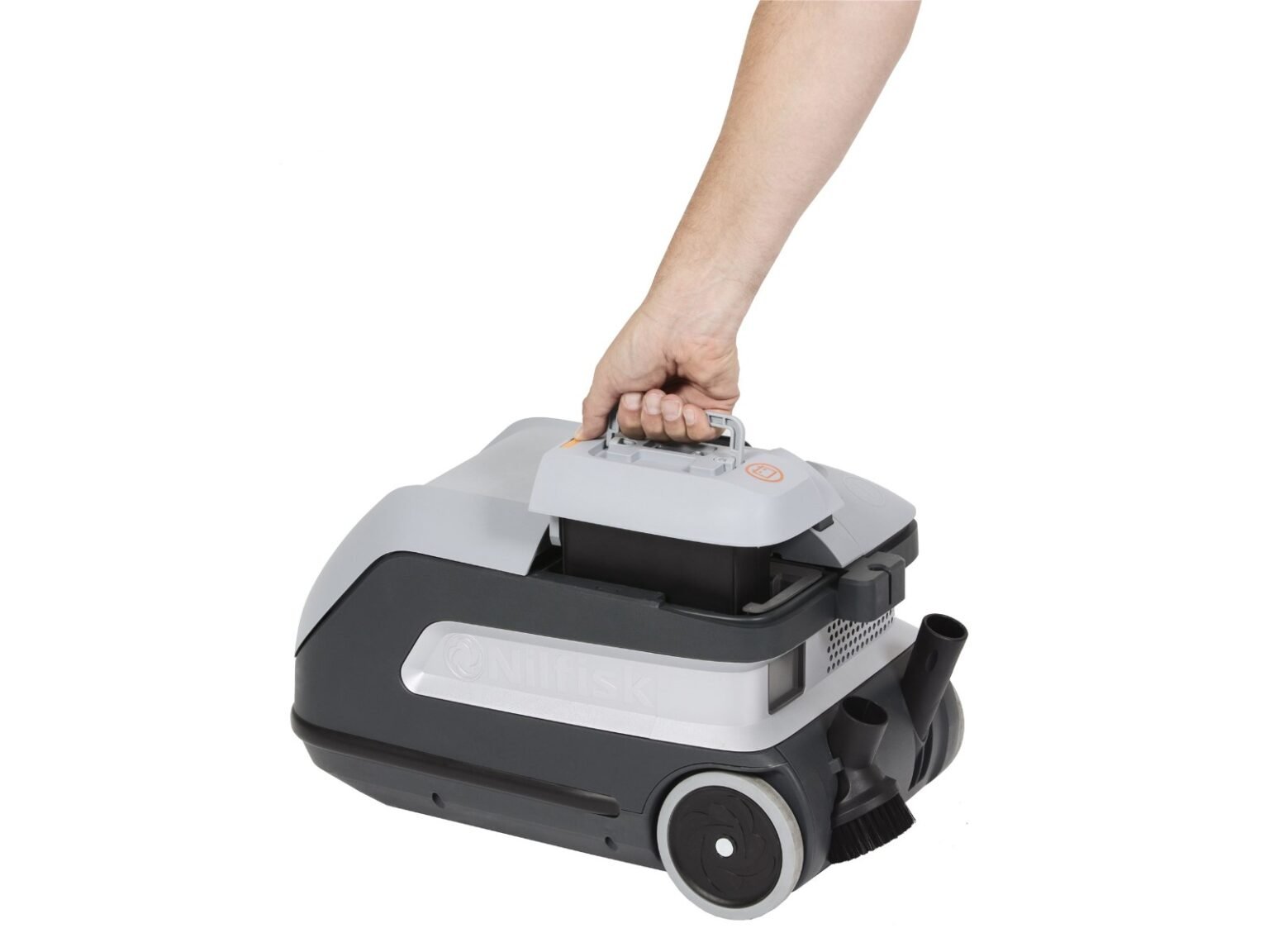 Nilfisk VP600 Batterie– 2 Batterien - Staplertechnik24 - 41600901
