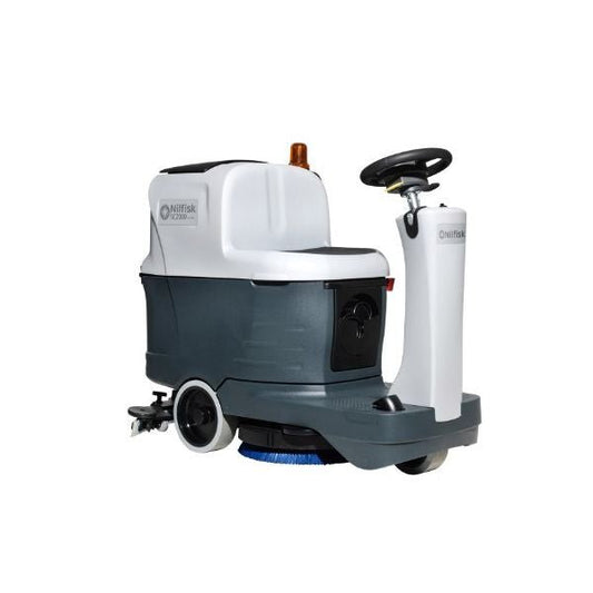 Nilfisk SCRUBBER SC2000 53 B FULL PKG, Aufsitz - Scheuersaugmaschine - Staplertechnik24 - 9087411020