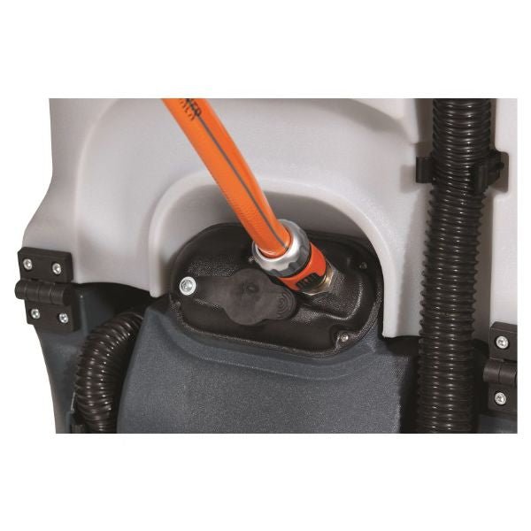 Nilfisk SCRUBBER SC2000 53 B FULL PKG, Aufsitz - Scheuersaugmaschine - Staplertechnik24 - 9087411020